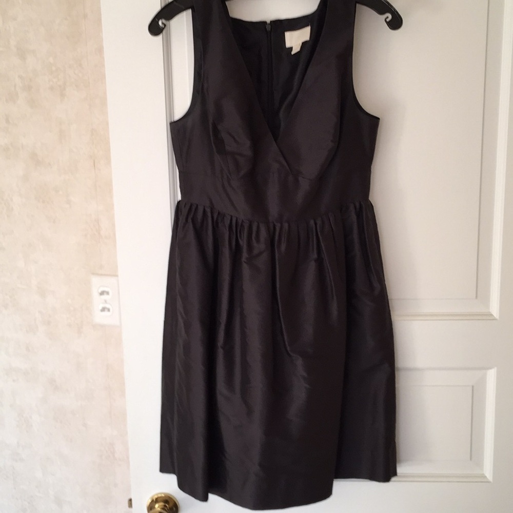 J. Crew 100% Silk Thora Dress